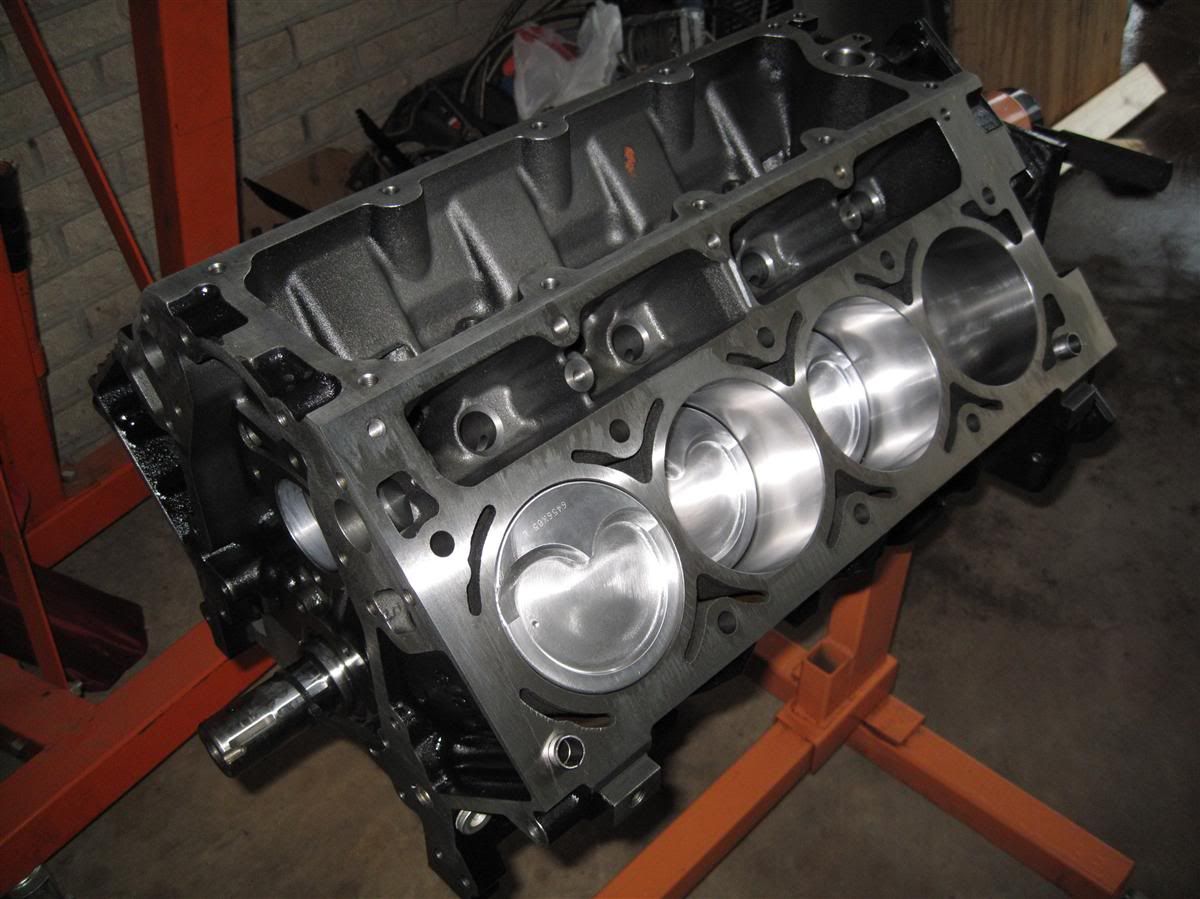 Wiesco pistons arrow facing the wrong way? Forums